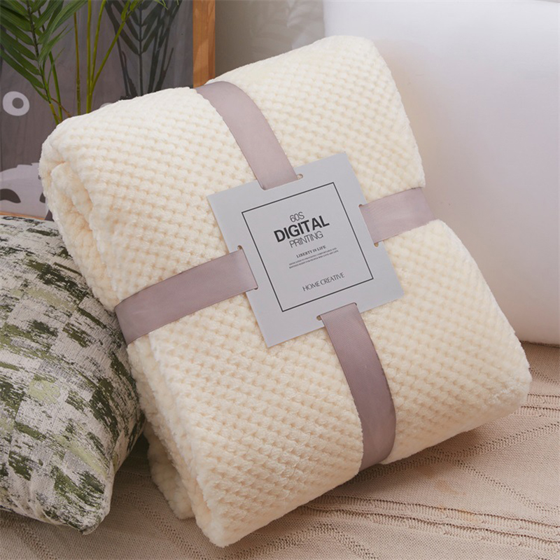 Baby Nursery Quilts - Babydeken Zacht Fleece Baby Dik Quilt
