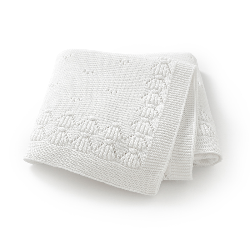 Baby Nursery Quilts - 90X70cm Baby Katoenen Dekens Pasgeboren Baby