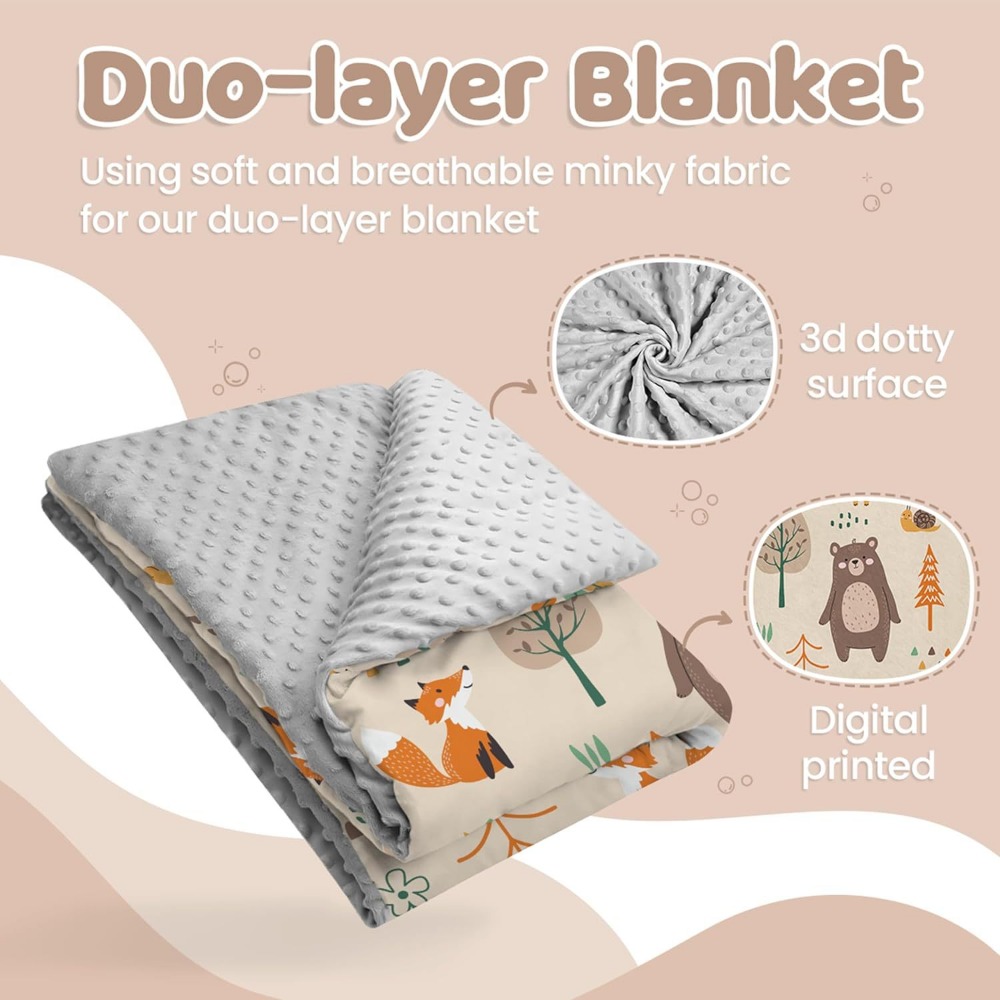 75x100CM Zacht Ademend Babydek - Baby Nursery Quilts recensie en prijs