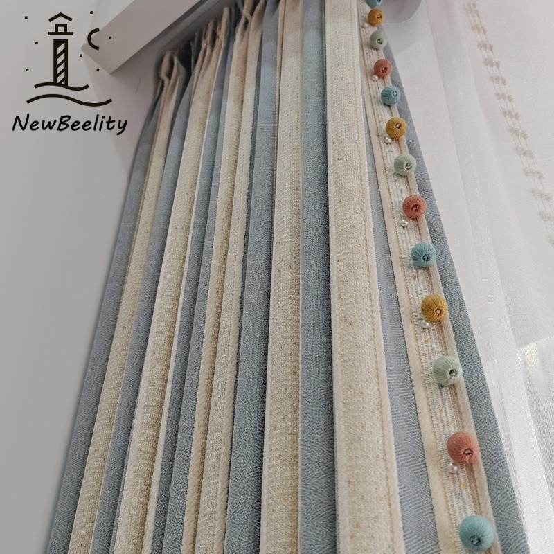 Koreaanse stijl Ins-stijl slaa - Blackout Curtain Nursery recensie en prijs