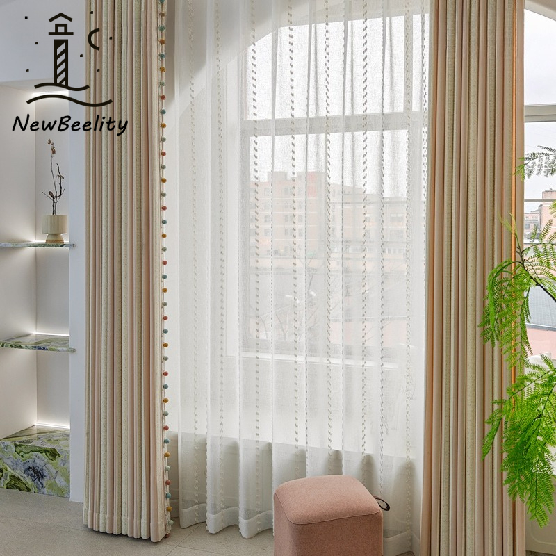 Koreaanse stijl Ins-stijl slaa - Blackout Curtain Nursery recensie en prijs