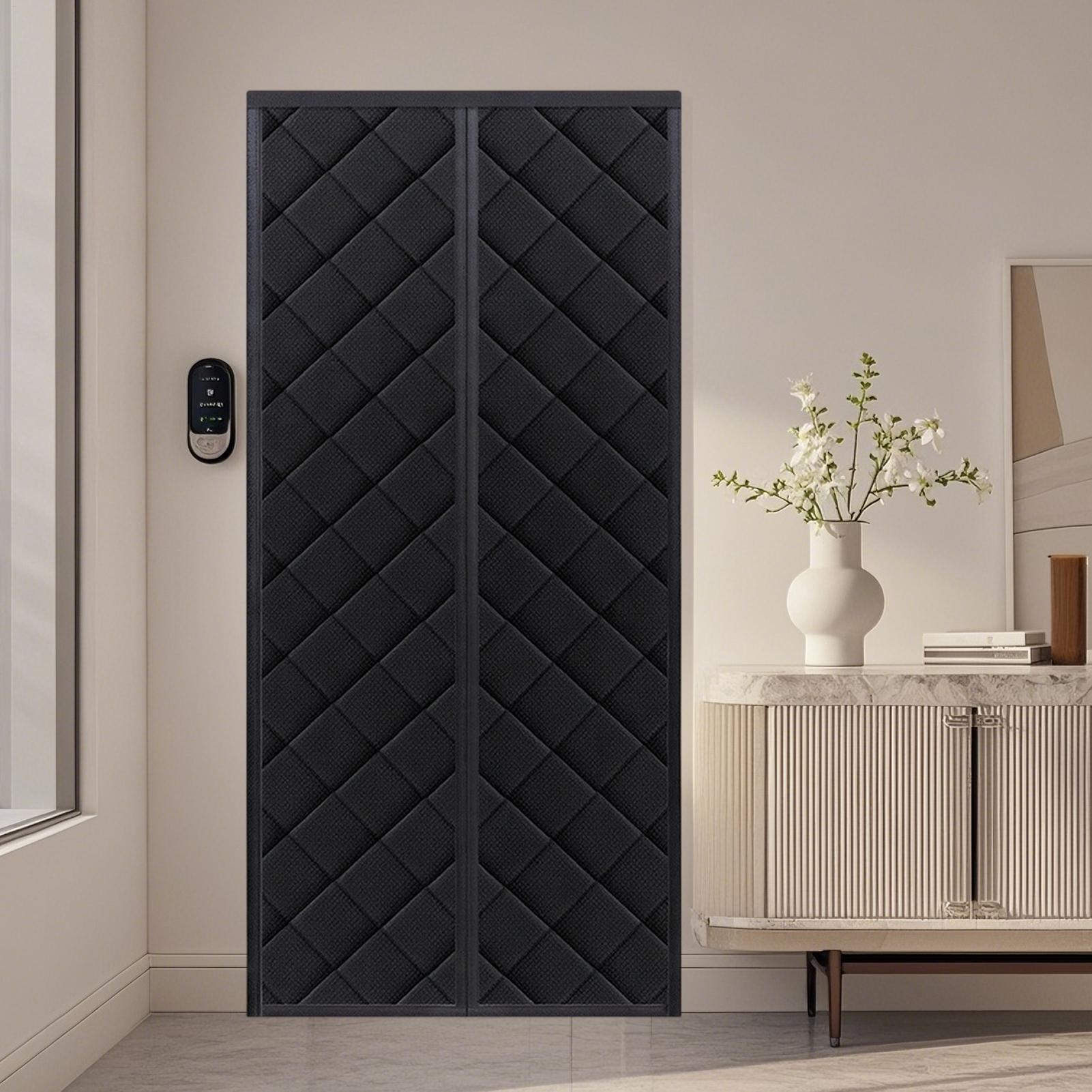 Thermische deurgordijnen Windd - Blackout Curtain Nursery recensie en prijs