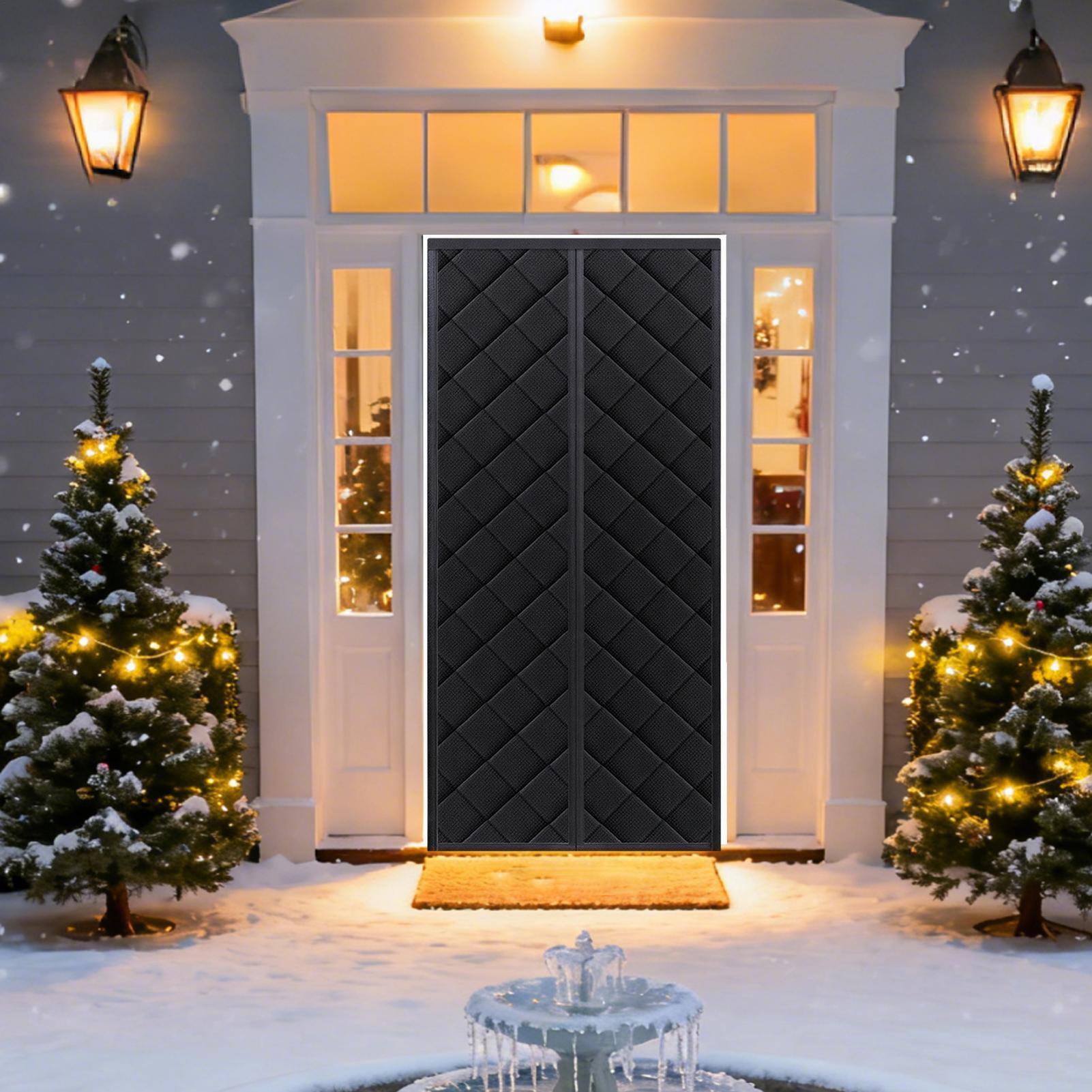 Thermische deurgordijnen Windd - Blackout Curtain Nursery recensie en prijs