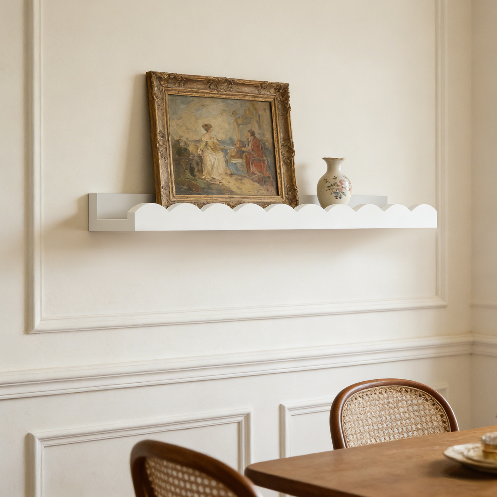 2 stuks zwevende boekenplanken - Baby Nursery Floating Shelves recensie en prijs