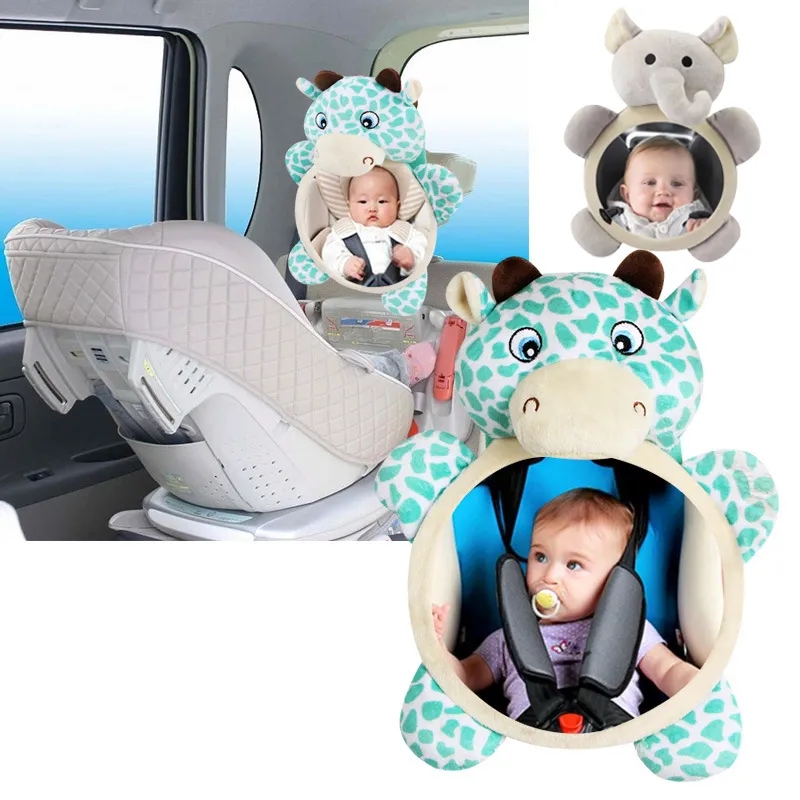 Babyautospiegel Veiligheid Aut - Wearable Baby Monitor recensie en prijs