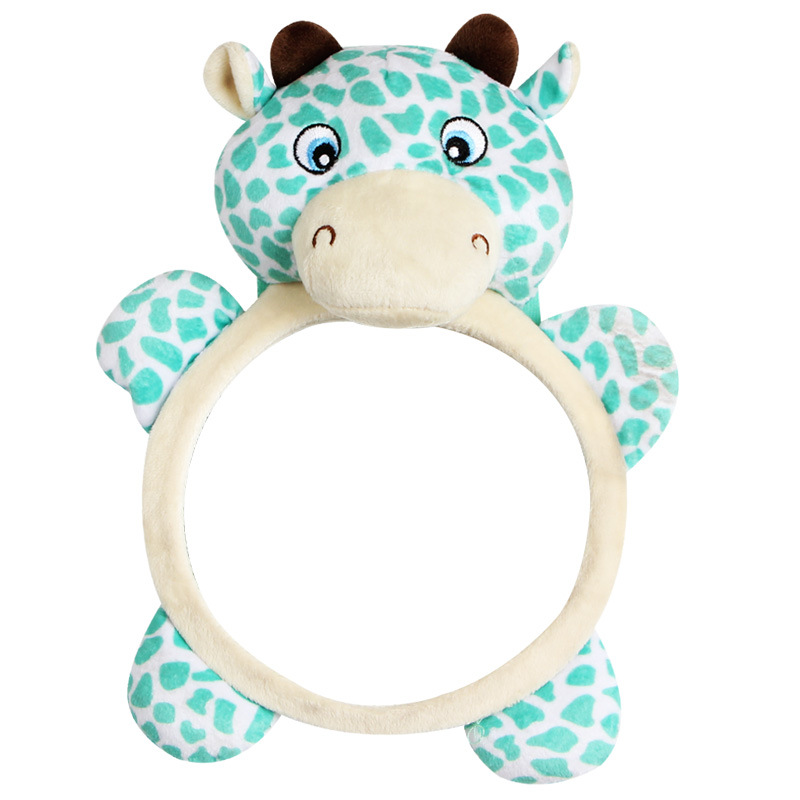 Babyautospiegel Veiligheid Aut - Wearable Baby Monitor recensie en prijs