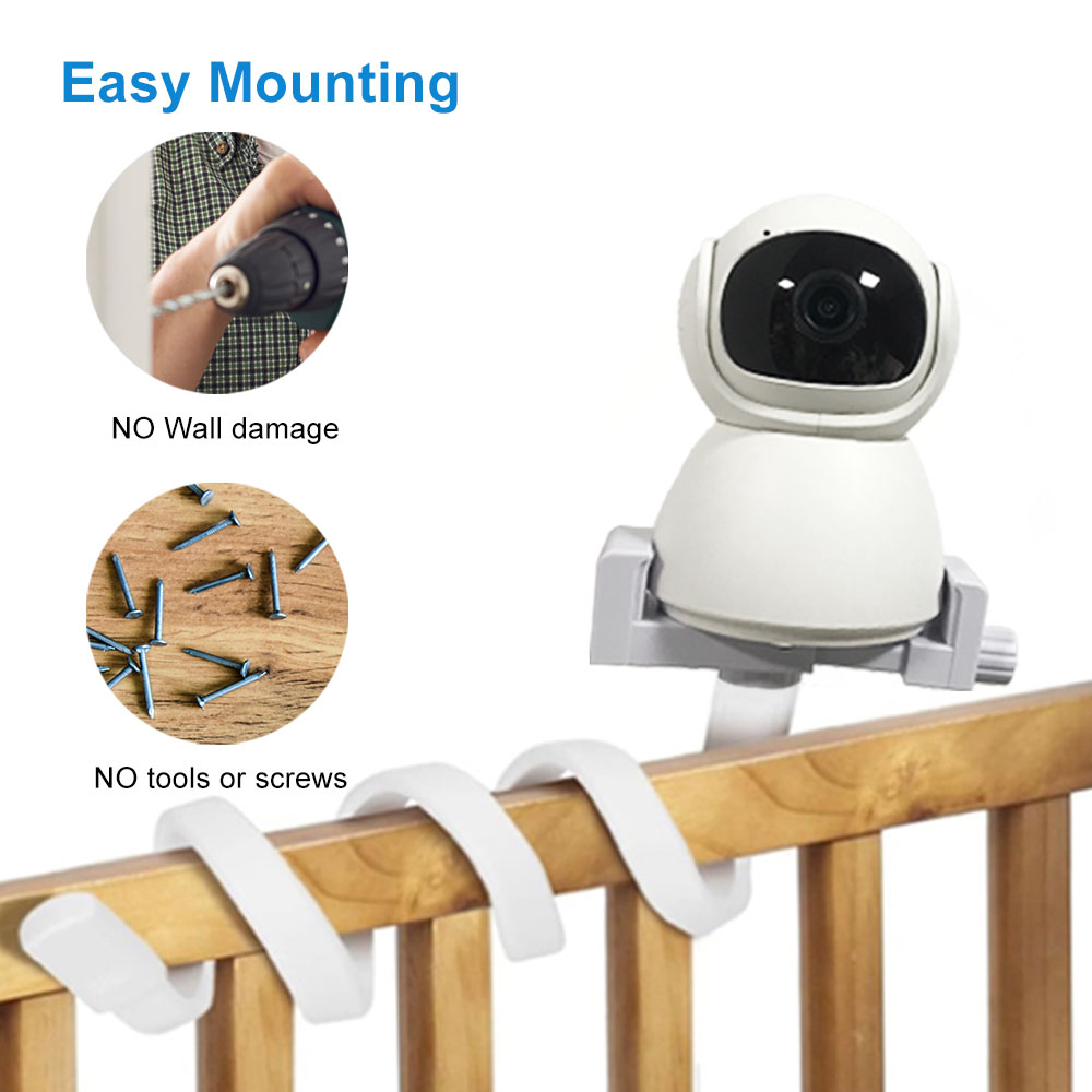 Universele babyfoonhouder Lang - Wearable Baby Monitor recensie en prijs