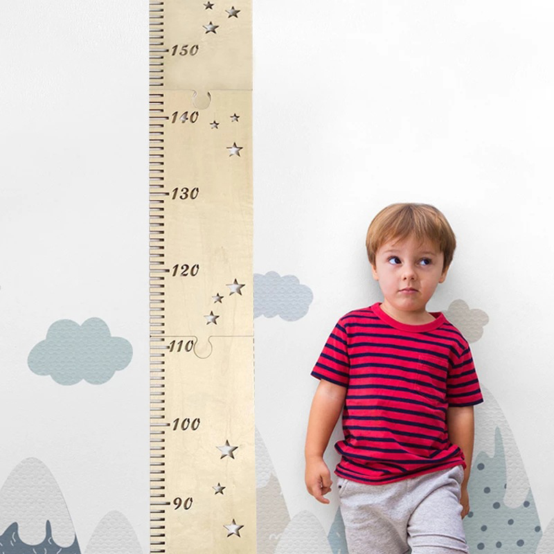5 vellen Noordse houten kinder - Baby Nursery Stickers recensie en prijs