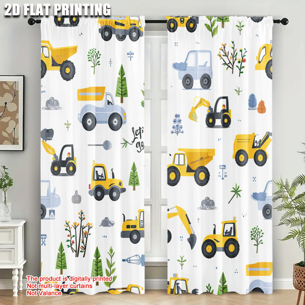 2 stuks, 2D-vliegtuigprinten H - Blackout Curtain Nursery recensie en prijs