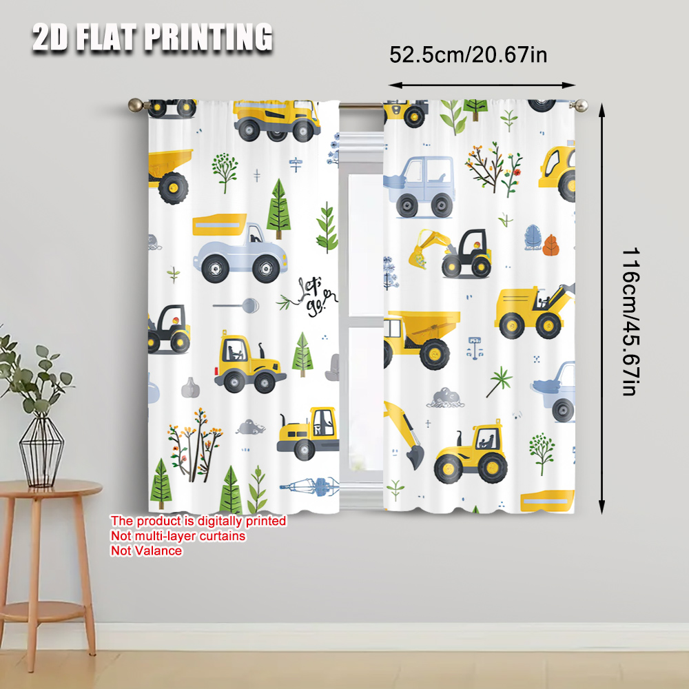 2 stuks, 2D-vliegtuigprinten H - Blackout Curtain Nursery recensie en prijs