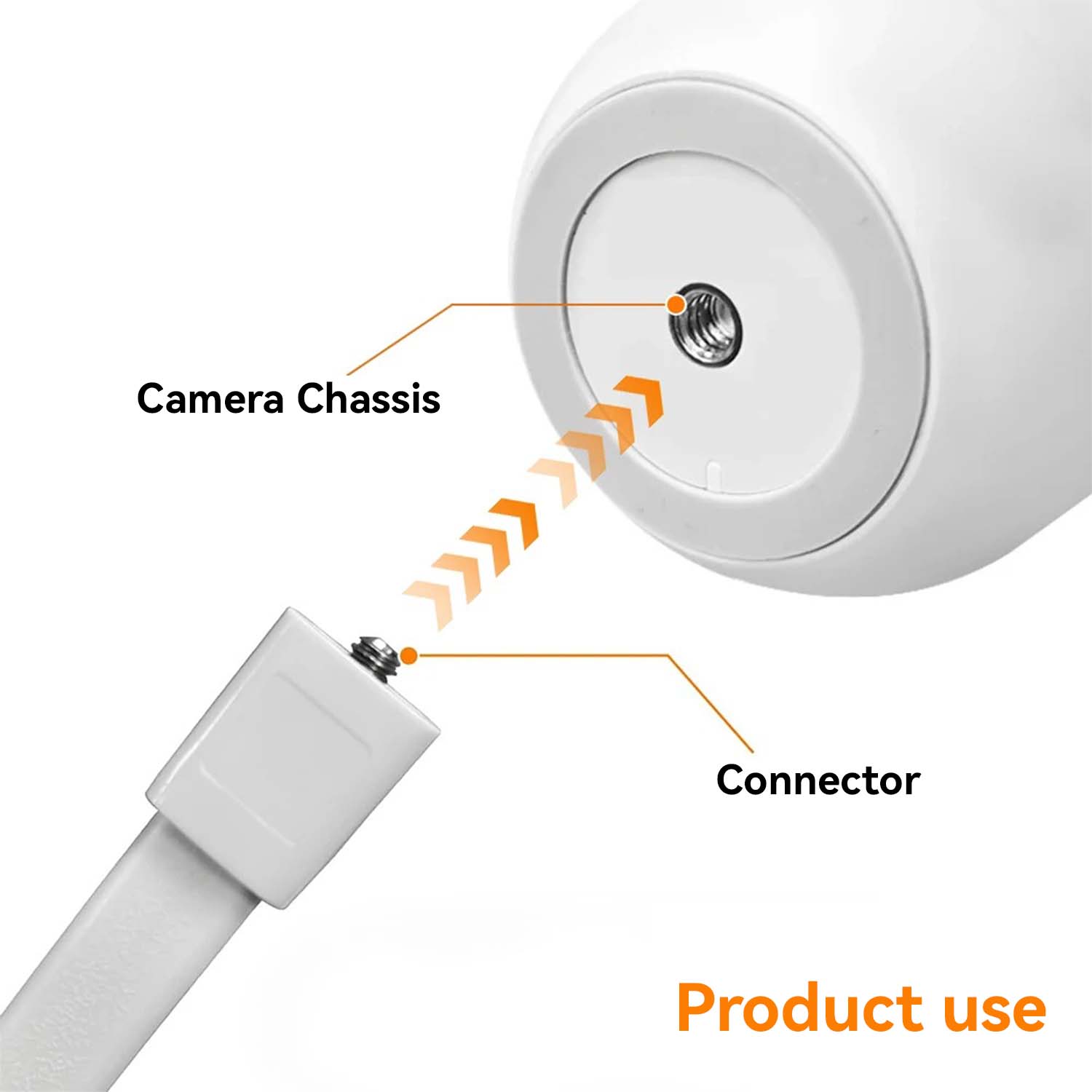 Babyfoonhouder Flexibele Baby  - Wearable Baby Monitor recensie en prijs