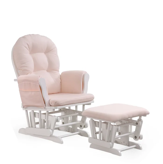 Moderne houten wiegstoel voor  - Baby Nursery Rocking Chair recensie en prijs