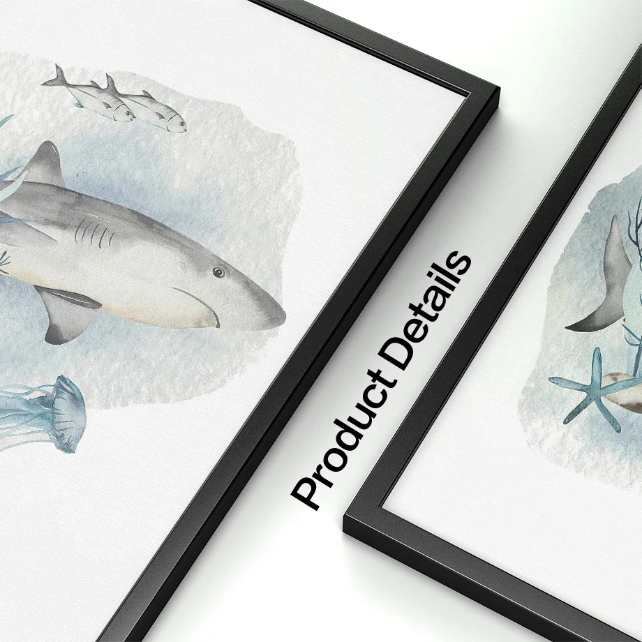 Posters En Afdrukken Walvisvis - Baby Nursery Images recensie en prijs
