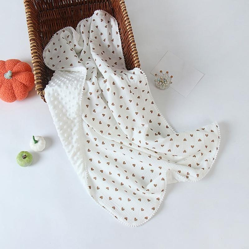 L38E Zachte babydekens Bedspre - Baby Nursery Quilts recensie en prijs