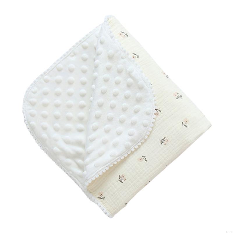 L38E Zachte babydekens Bedspre - Baby Nursery Quilts recensie en prijs
