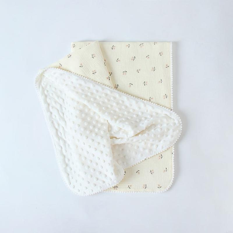 L38E Zachte babydekens Bedspre - Baby Nursery Quilts recensie en prijs