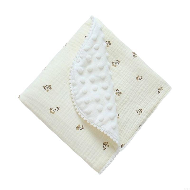 L38E Zachte babydekens Bedspre - Baby Nursery Quilts recensie en prijs