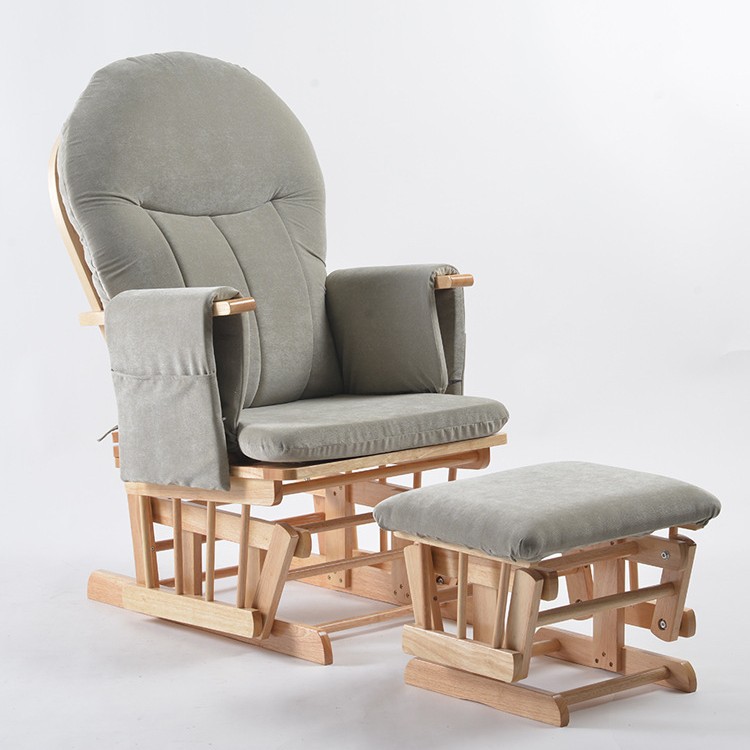 Moderne Glider Kussen Zwangers - Baby Nursery Rocking Chair recensie en prijs