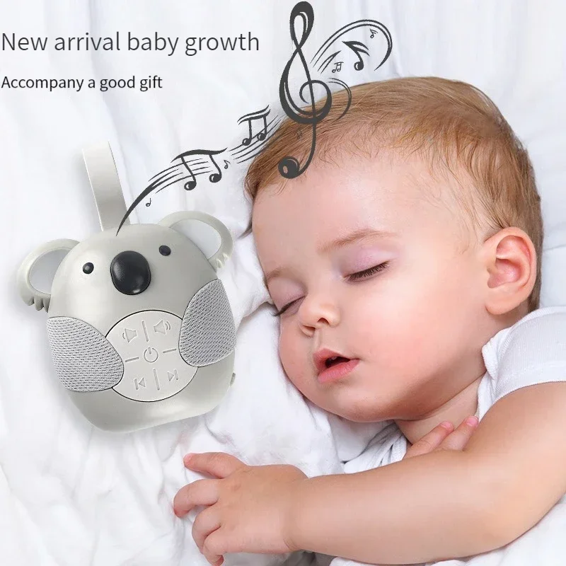 Draagbare witte ruismachine Ba - Wearable Baby Monitor recensie en prijs