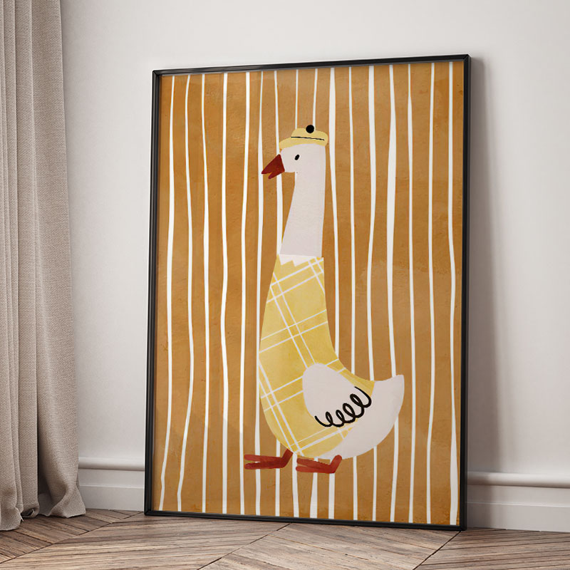 Muis Gans Paard Koala Koffie B - Baby Nursery Images recensie en prijs