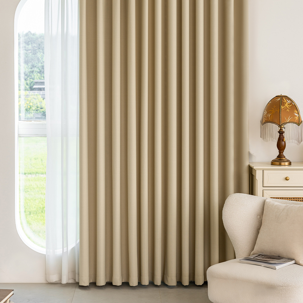 Modern minimalistisch dik chen - Blackout Curtain Nursery recensie en prijs
