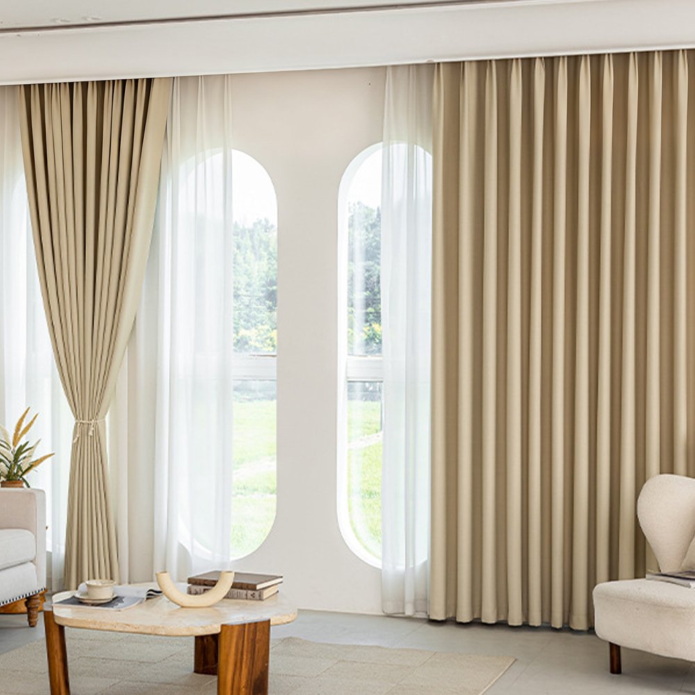 Modern minimalistisch dik chen - Blackout Curtain Nursery recensie en prijs