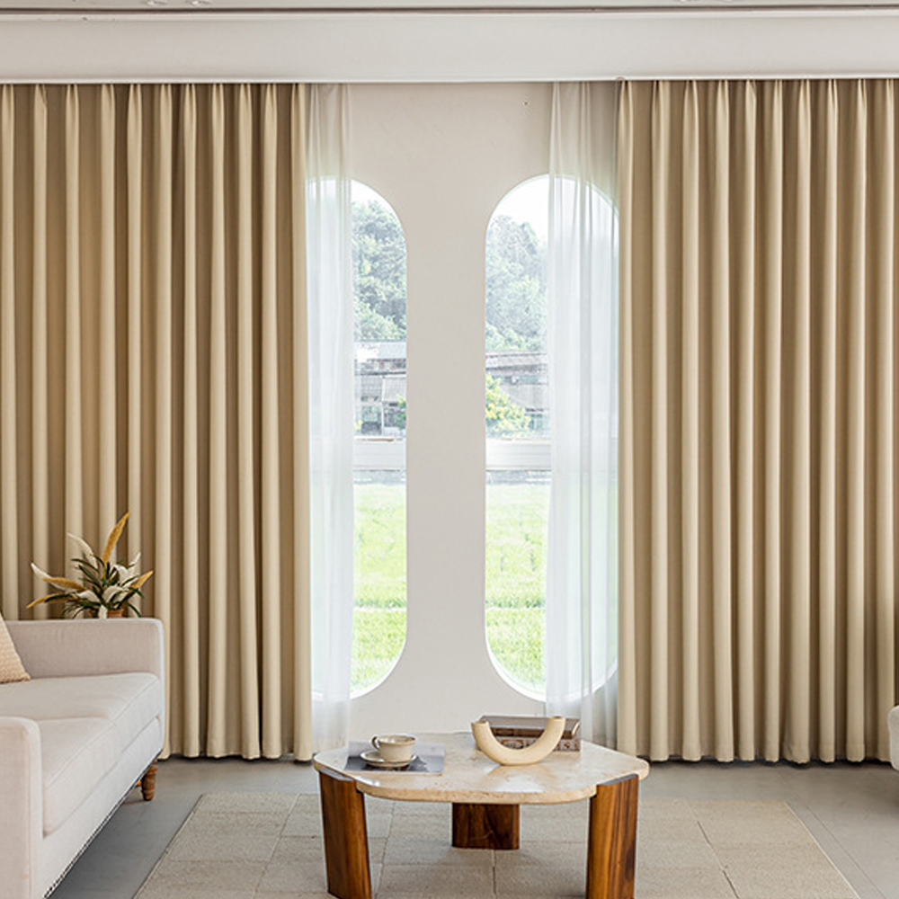 Modern minimalistisch dik chen - Blackout Curtain Nursery recensie en prijs