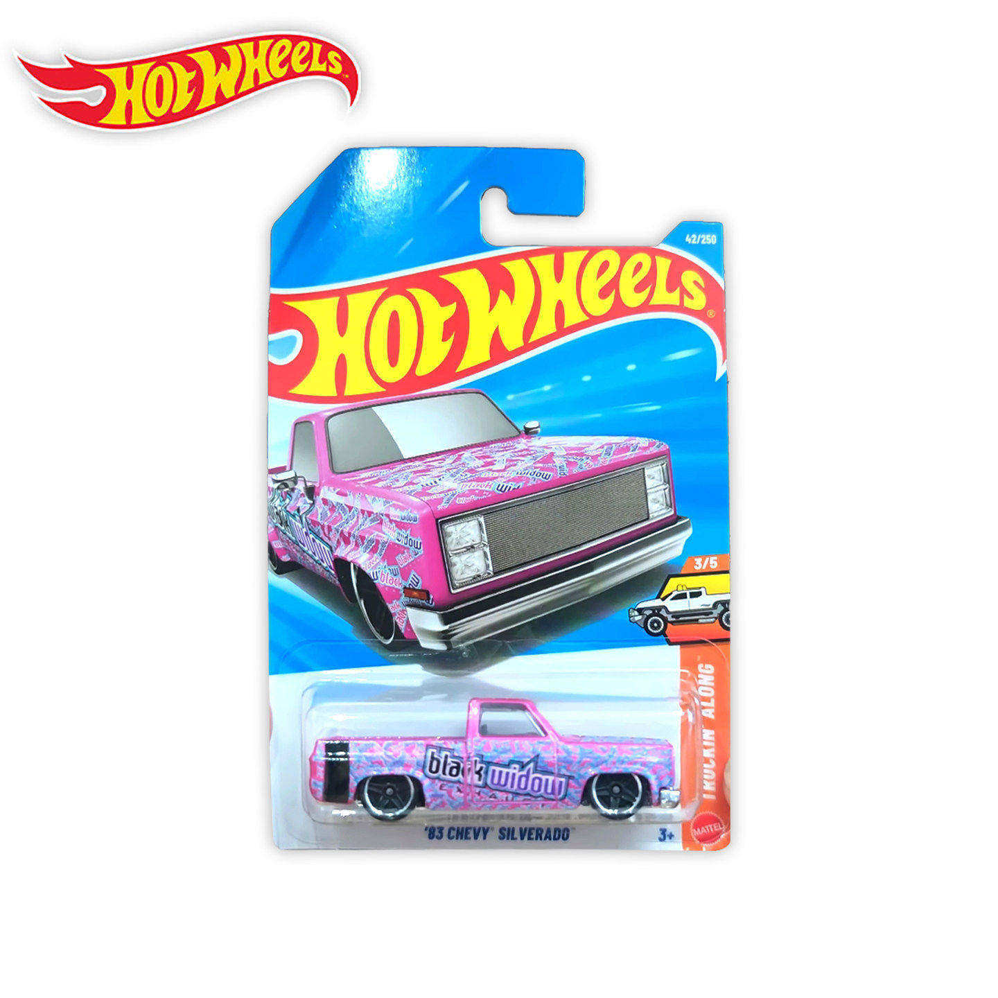 Hot Wheels C4982 2026K Batch 1 - Baby Nursery Gifts recensie en prijs