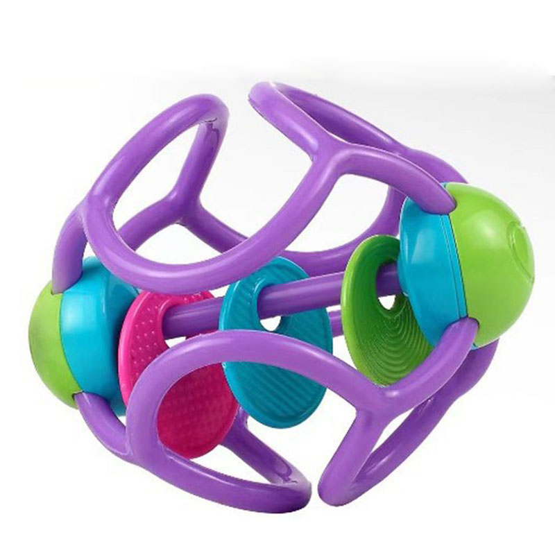 Babyrammelaars Zachte handbel  - Baby Nursery Images recensie en prijs