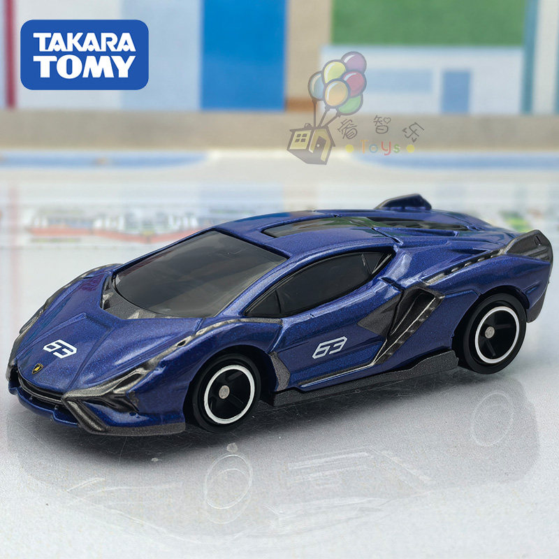 Takara Tomy Tomica Diecast Aut - Baby Nursery Gifts recensie en prijs