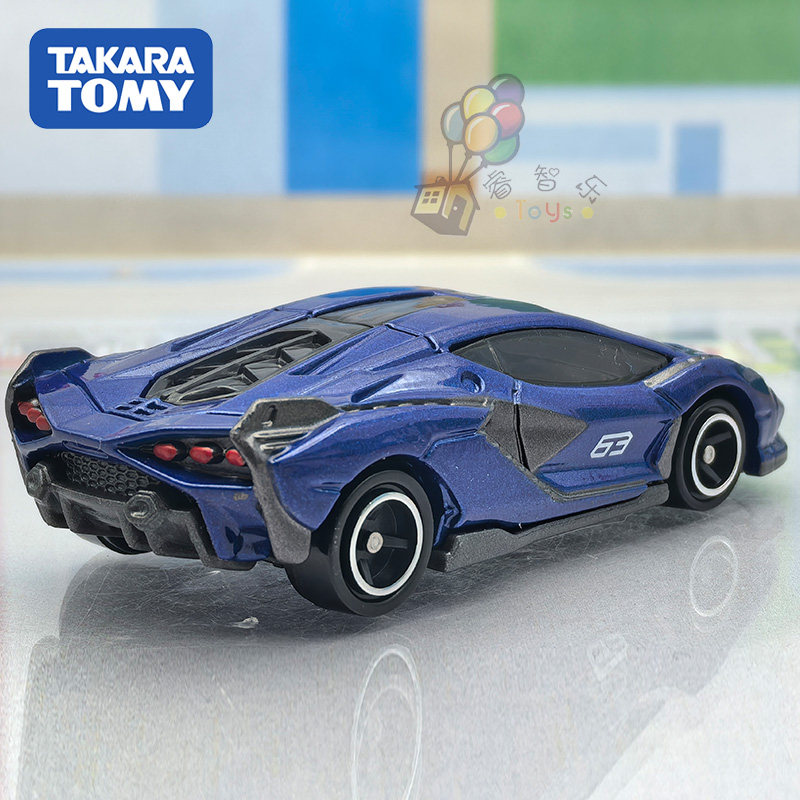 Takara Tomy Tomica Diecast Aut - Baby Nursery Gifts recensie en prijs
