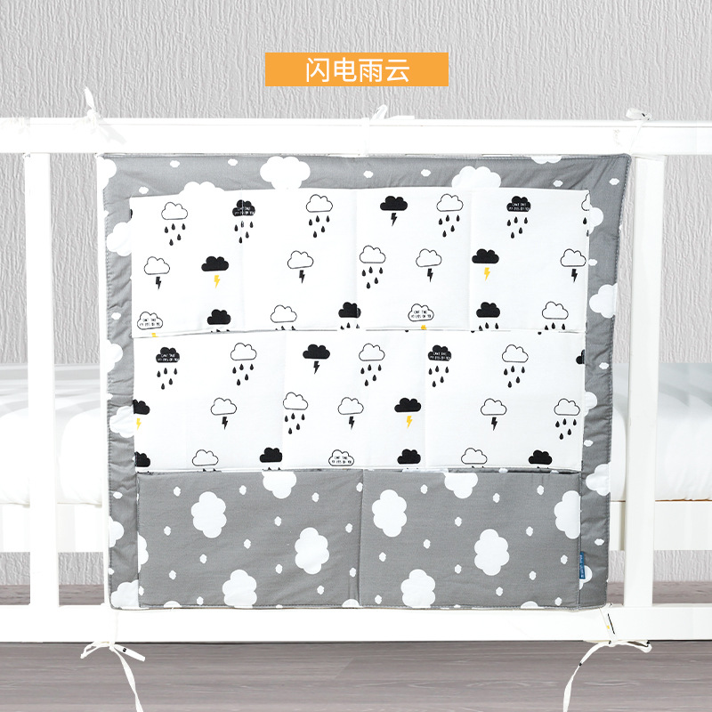 Nieuwe Katoenen Baby Bed Opkno - Baby Nursery Quilts recensie en prijs
