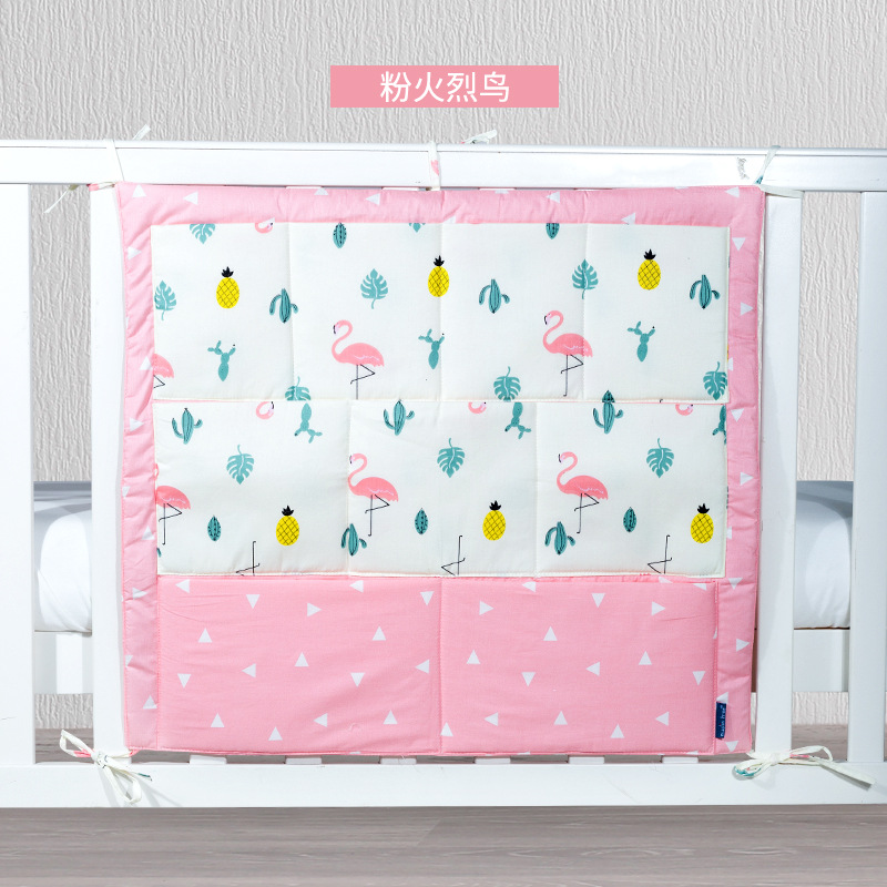 Nieuwe Katoenen Baby Bed Opkno - Baby Nursery Quilts recensie en prijs
