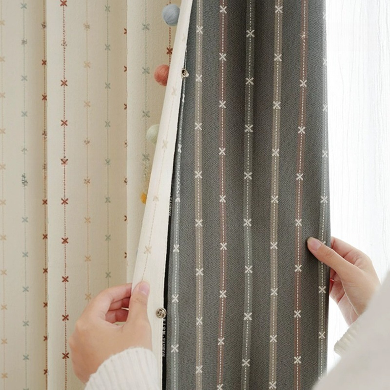 Rainbow Star Wishes kinderkame - Blackout Curtain Nursery recensie en prijs