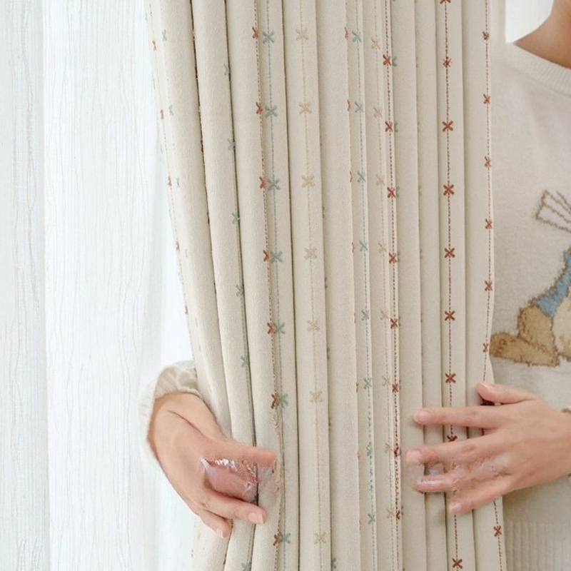 Rainbow Star Wishes kinderkame - Blackout Curtain Nursery recensie en prijs
