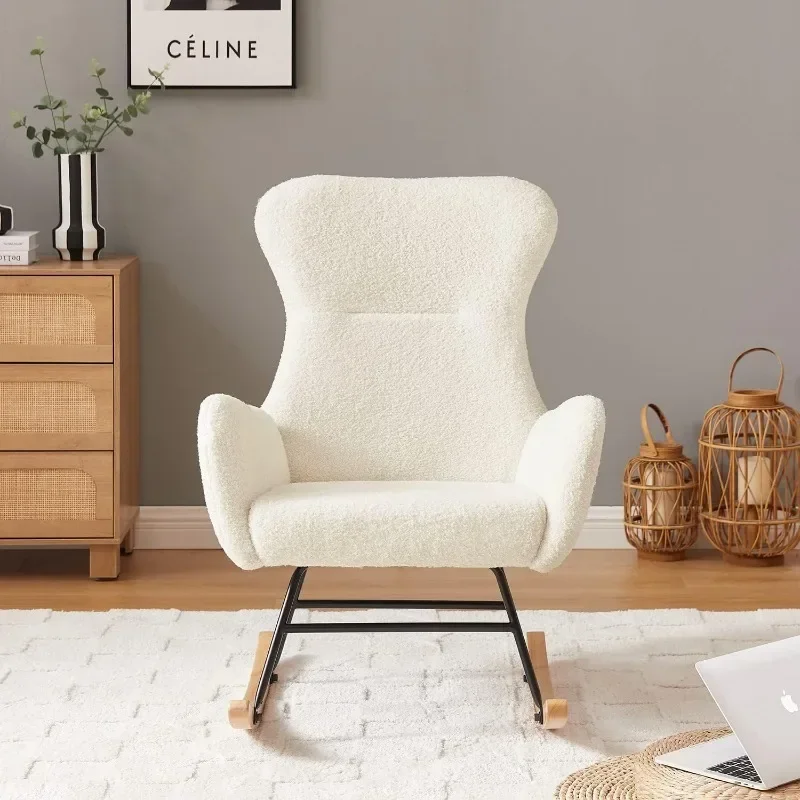 Hansones Schommelstoel Kinderk - Baby Nursery Rocking Chair recensie en prijs