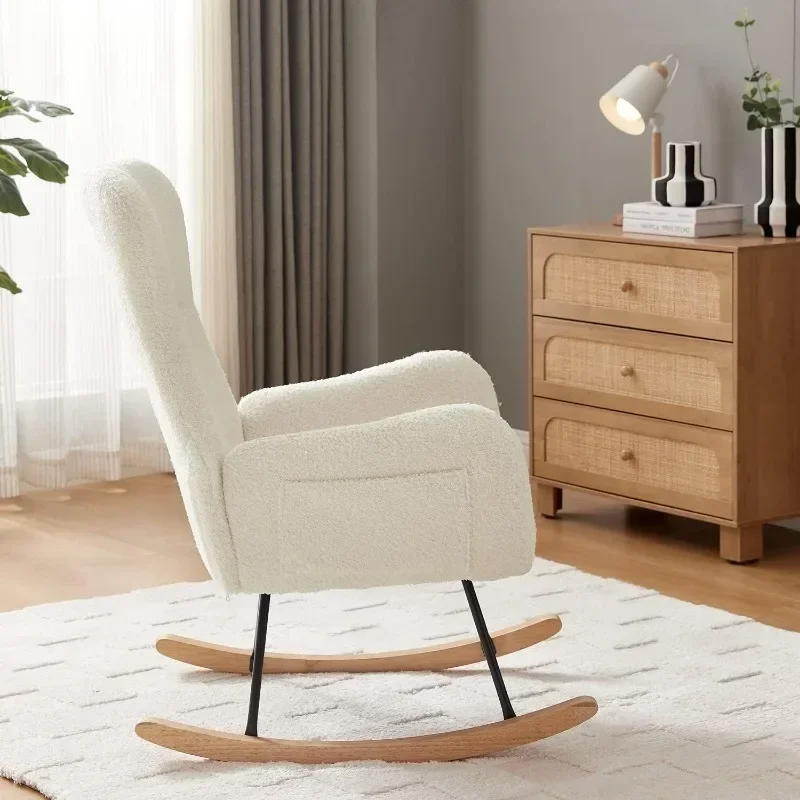 Hansones Schommelstoel Kinderk - Baby Nursery Rocking Chair recensie en prijs