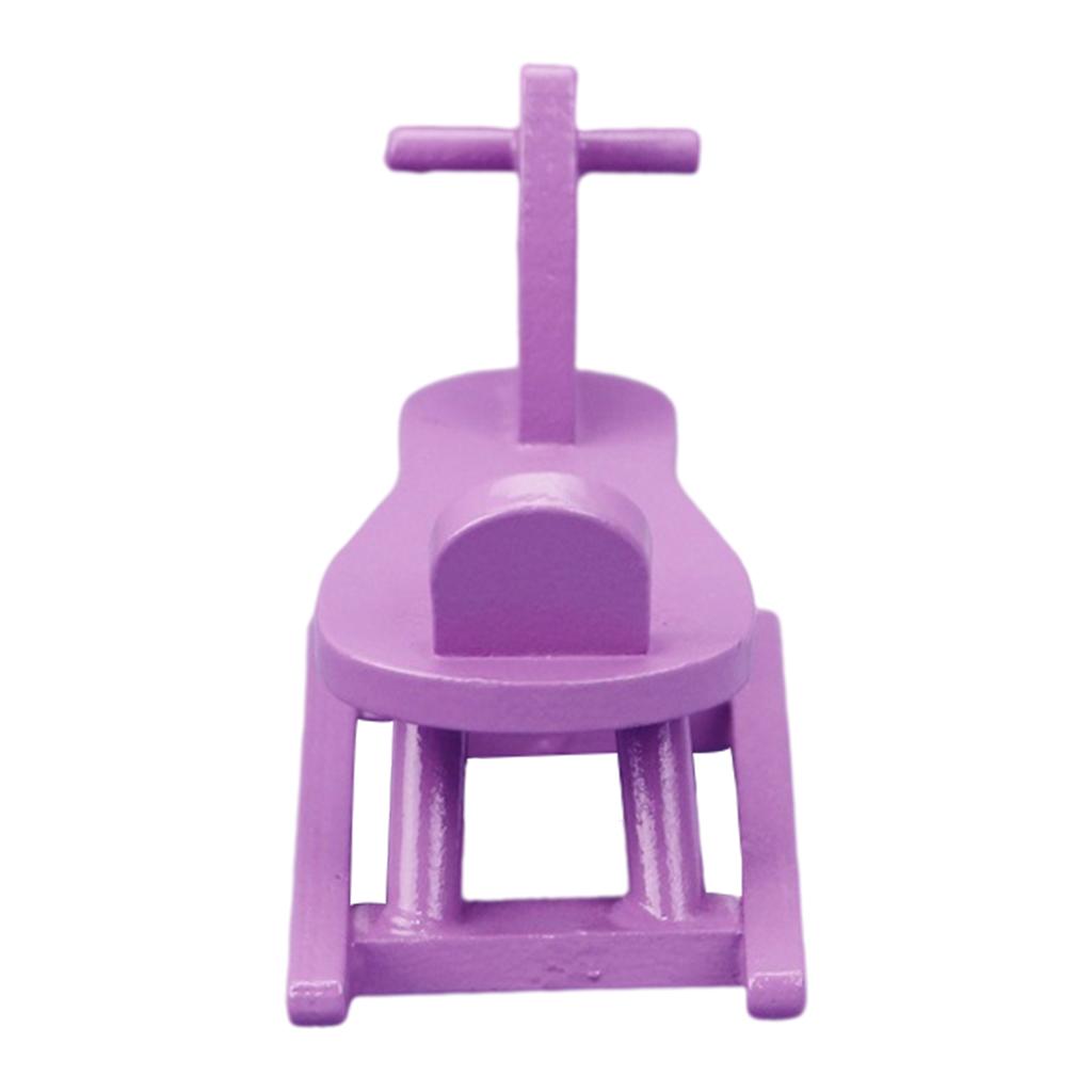 Mini houten poppenhuis schomme - Baby Nursery Rocking Chair recensie en prijs