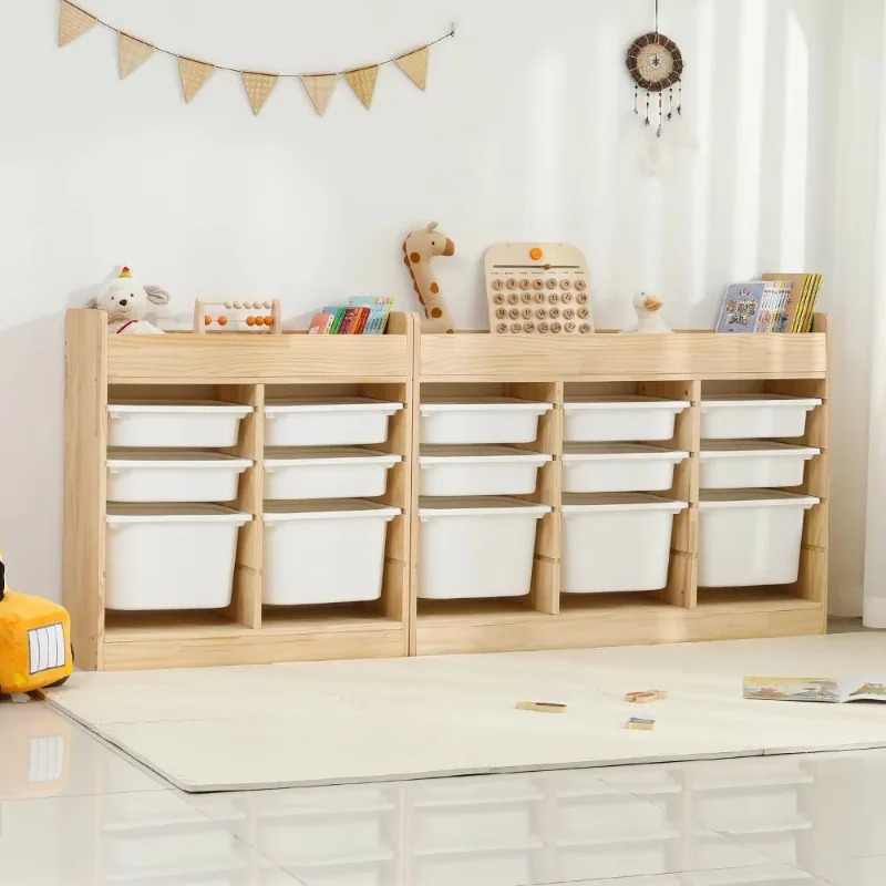 Speelgoedkast voor kinderen, w - Baby Nursery Bookshelf recensie en prijs