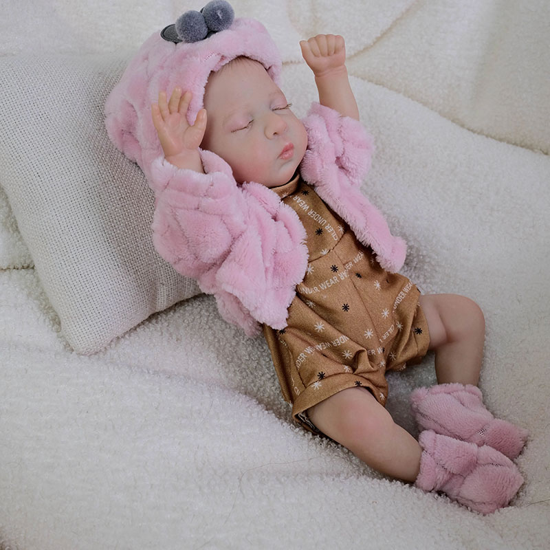 12 inch siliconen reborn babyp - Baby Nursery Images recensie en prijs