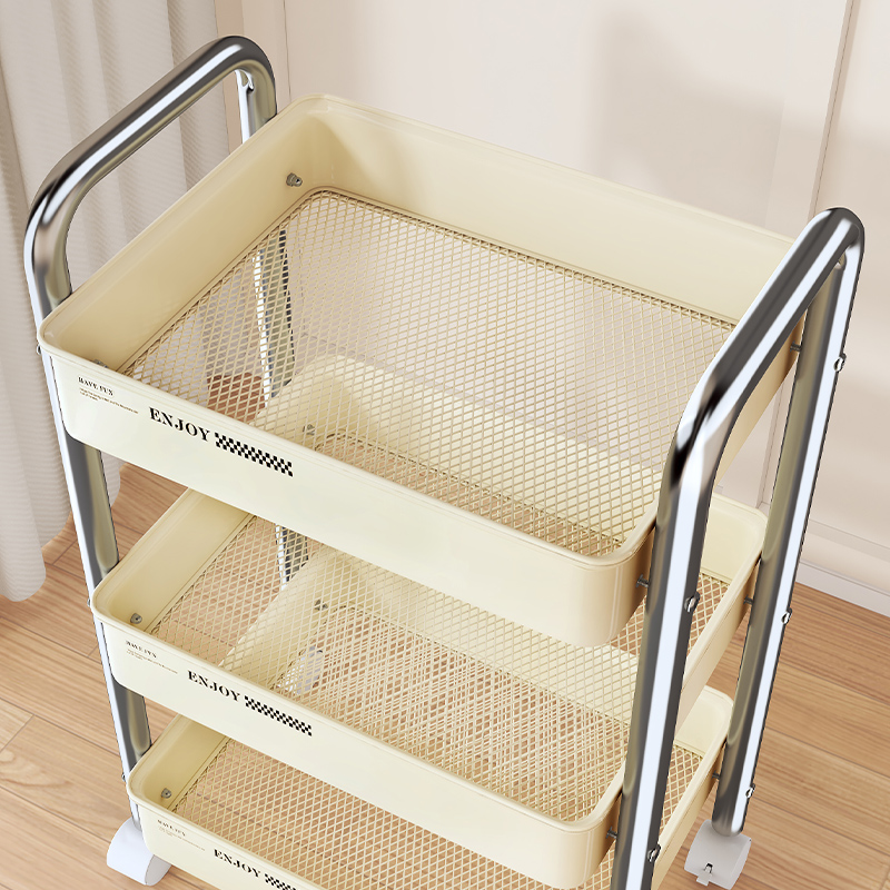 Multifunctionele rolwagen opbe - Baby Nursery Bookshelf recensie en prijs