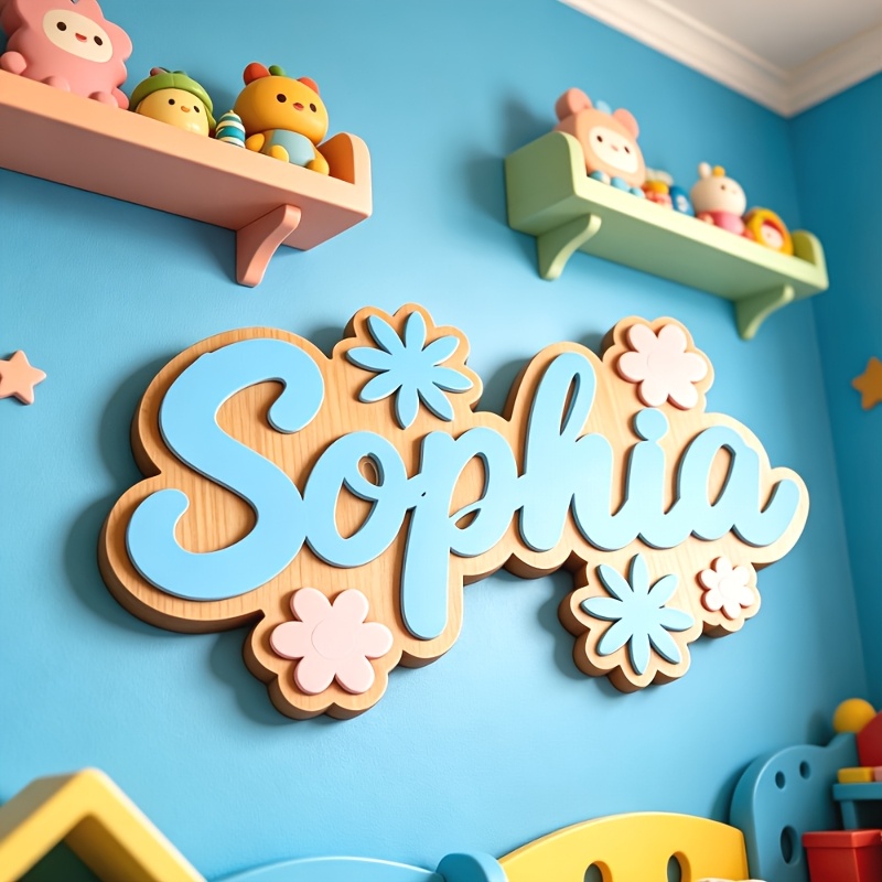 Gepersonaliseerd kamerbord met - Baby Nursery Gifts recensie en prijs