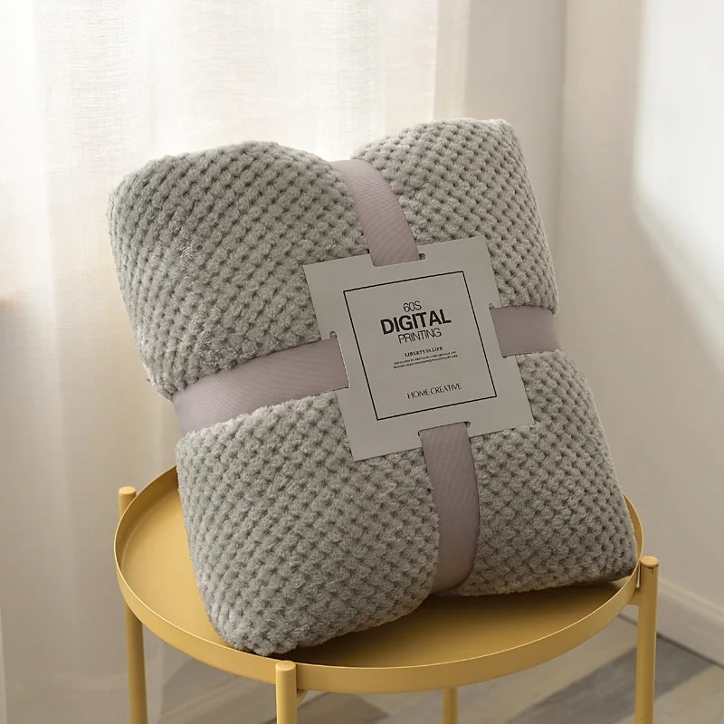 Geen lint babydeken zacht flee - Baby Nursery Quilts recensie en prijs