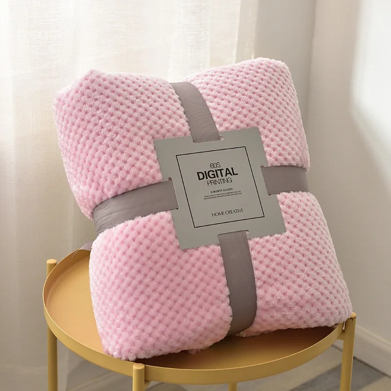 Geen lint babydeken zacht flee - Baby Nursery Quilts recensie en prijs