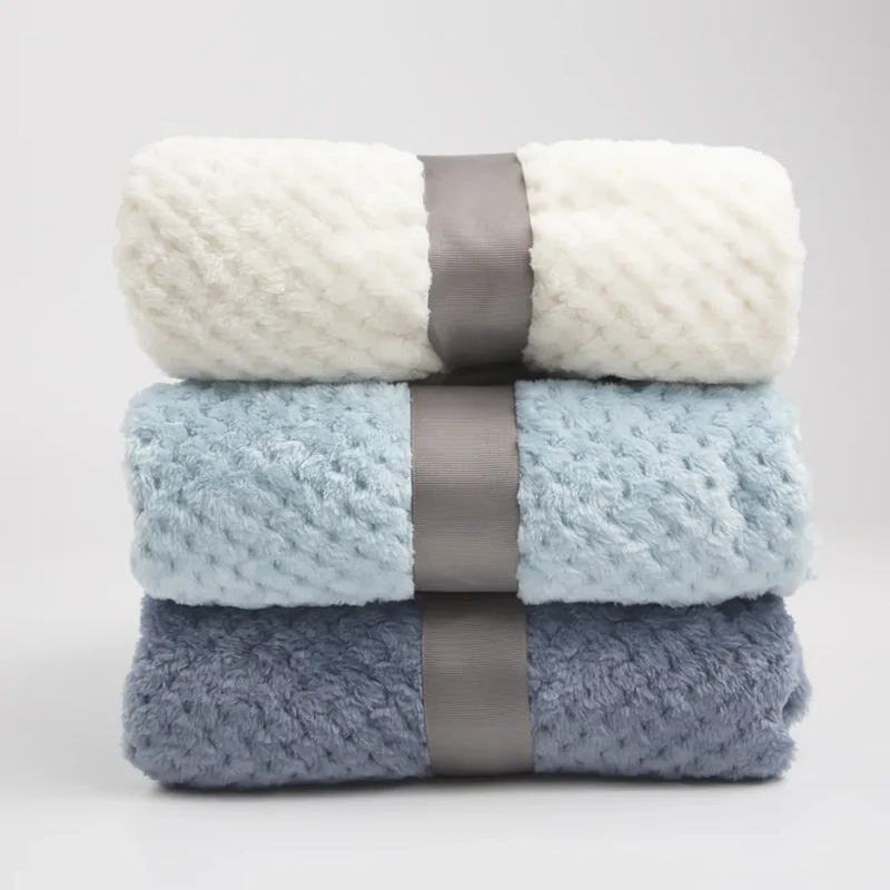 Geen lint babydeken zacht flee - Baby Nursery Quilts recensie en prijs