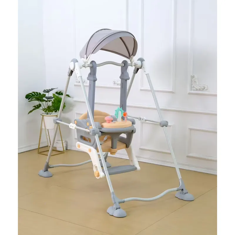 PP Plastic Baby Schommelstoel  - Baby Nursery Rocking Chair recensie en prijs