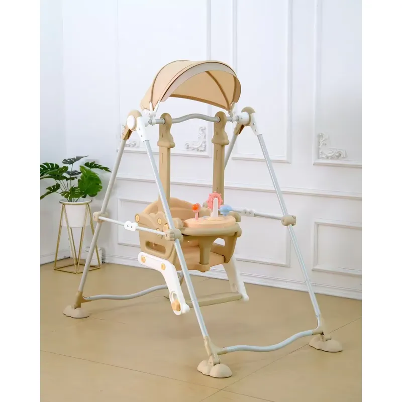 PP Plastic Baby Schommelstoel  - Baby Nursery Rocking Chair recensie en prijs