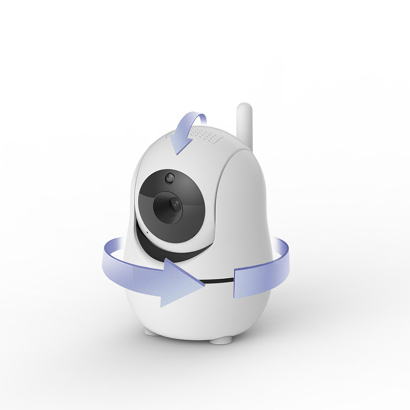 Losse camera voor SM50 Video B - Wearable Baby Monitor recensie en prijs