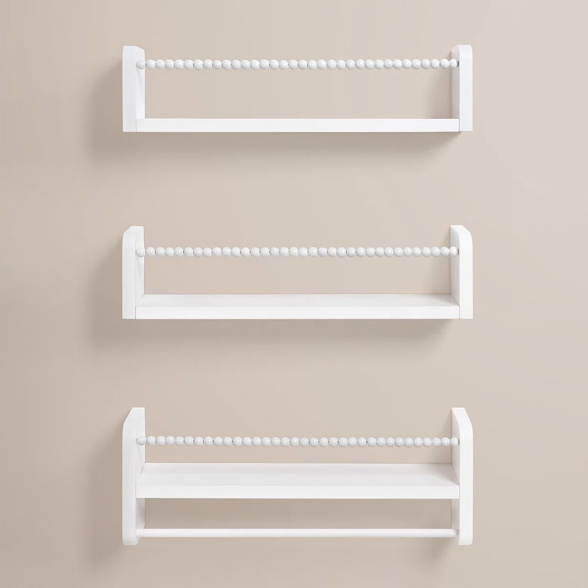 Hangende kinderboekenplanken v - Baby Nursery Floating Shelves recensie en prijs