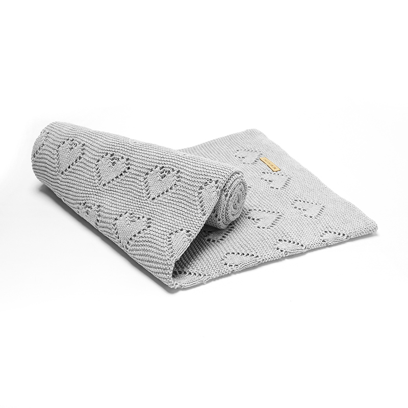 Baby Katoenen Dekens Gebreide  - Baby Nursery Quilts recensie en prijs